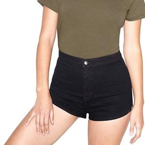 American Apparel Easy Hot short